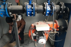 沼氣燃燒機現場使用注意事項